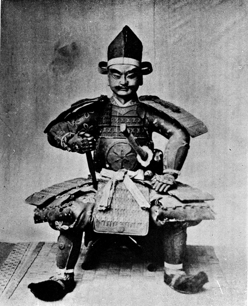 Hayashizaki Jinsuke Shigenobu